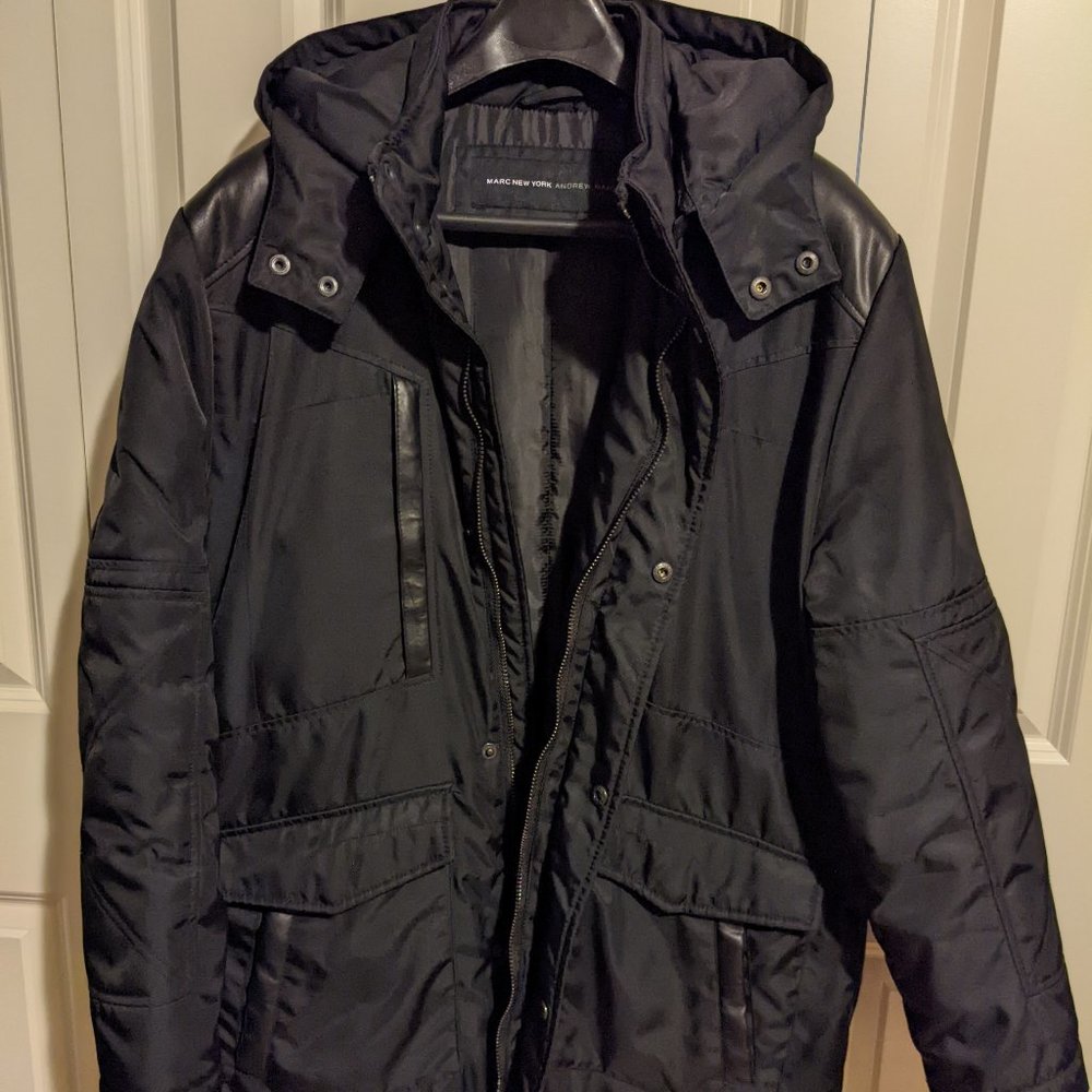 Andrew Marc parka